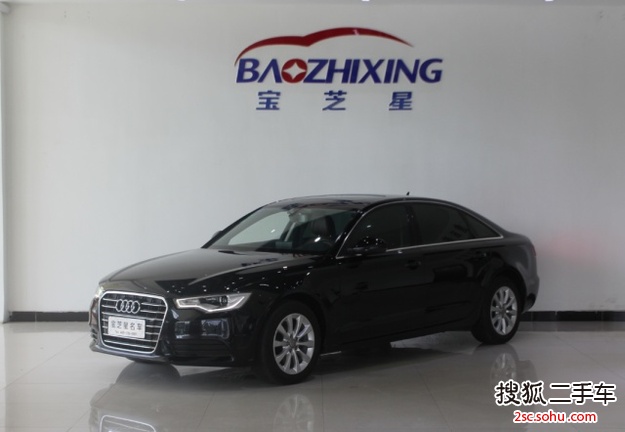 奥迪A6L2012款TFSI 标准型(2.0T)