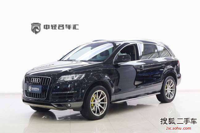 奥迪Q72014款35 TFSI 进取型