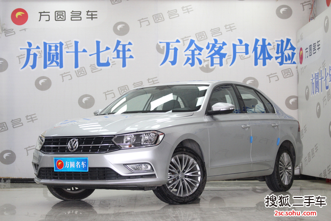 大众宝来2016款1.6L 自动豪华型