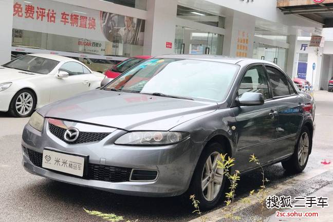 马自达MAZDA62007款2.0L 超豪华型