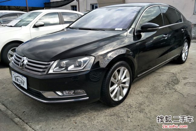 大众迈腾2012款1.8TSI DSG 豪华型