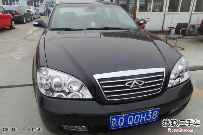 奇瑞东方之子2008款2.0L 手动 舒适型