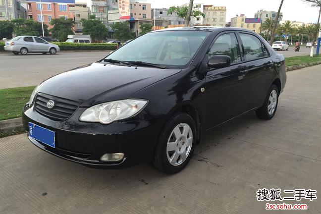 比亚迪F32009款1.5L 智能白金版标准型GL-i 