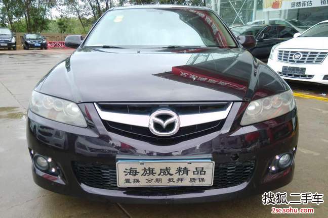 马自达MAZDA62011款2.0L 手自一体 豪华型