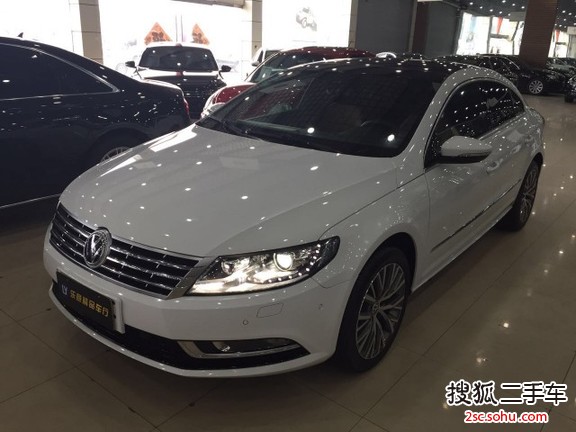 大众CC2015款2.0TSI 至尊型