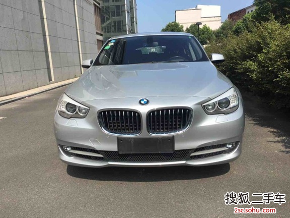 宝马5系GT2010款535i GT豪华型