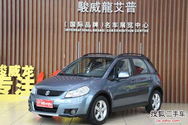 铃木天语SX42011款1.6L 自动 运动型