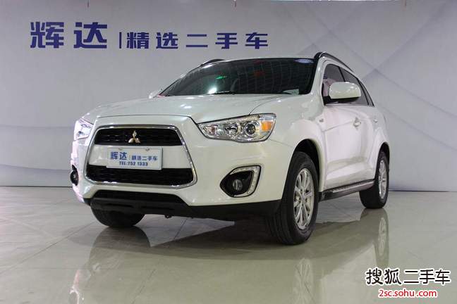 三菱新劲炫 ASX2014款2.0L 自动两驱精英版