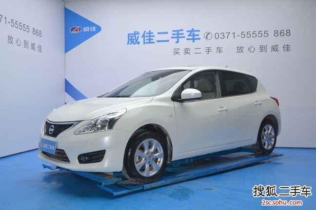 日产骐达2011款1.6L CVT智能型