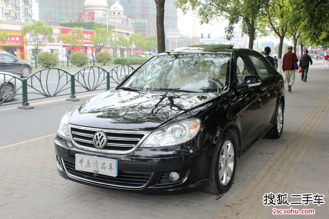 大众朗逸2009款2.0L 手动 品悠版