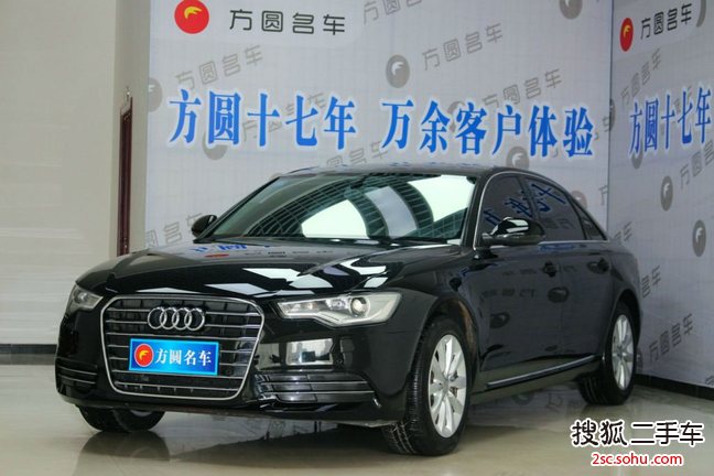 奥迪A6L2012款30 FSI 技术型(2.5L)