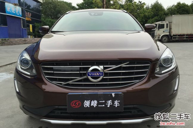 沃尔沃XC602014款改款 T5 智雅版