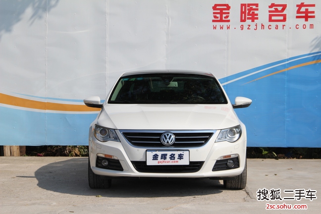 大众CC2011款2.0TSI 至尊型(5座版)