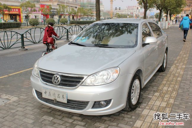 大众朗逸2008款1.6L 手自一体 品悠版