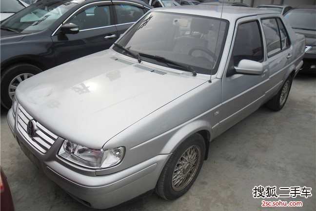 大众捷达2005款1.6 CIX-P 伙伴