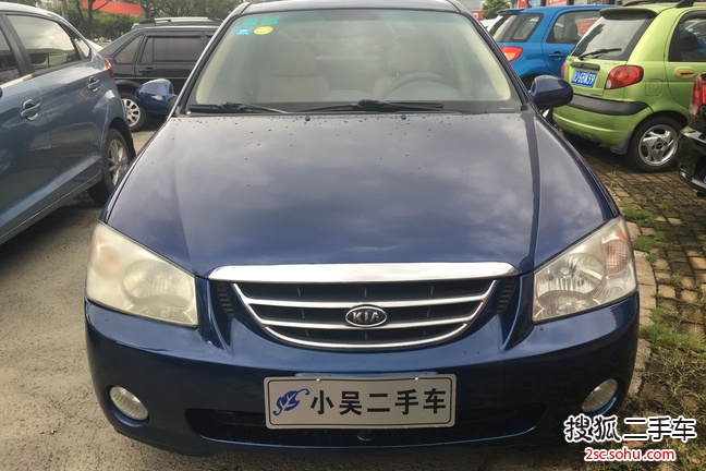 起亚赛拉图2006款1.8 GLS 自动