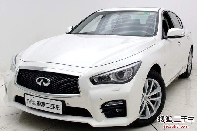 英菲尼迪Q502014款2.0T 豪华运动版