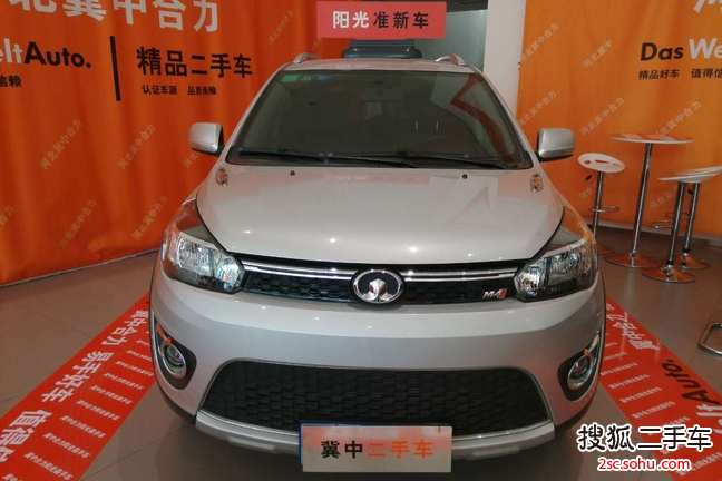 长城M42012款1.5VVT 手动豪华型