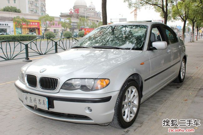 宝马3系2005款325i