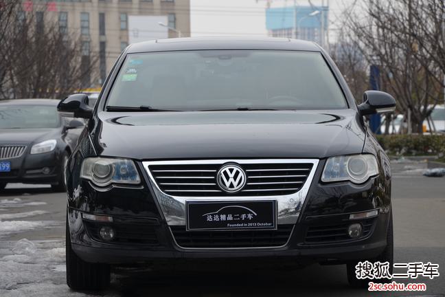 大众迈腾2007款1.8TSI 手自一体豪华型