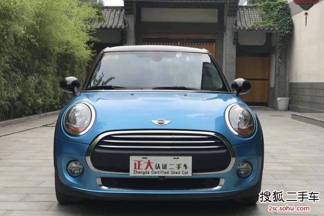 MINIMINI2016款1.2T ONE 五门版