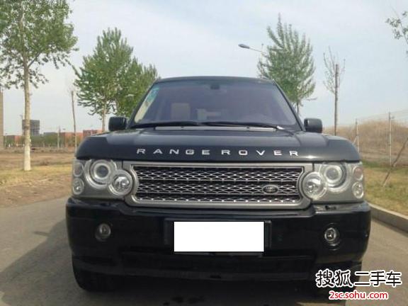 路虎揽胜2005款Range Rover 4.4