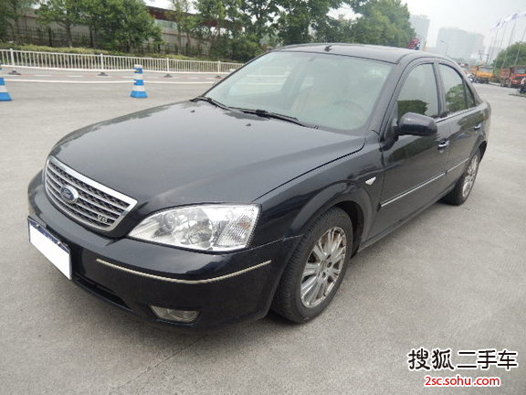 福特蒙迪欧2006款2.5 Ghia-Ltd 手自一体旗舰型 