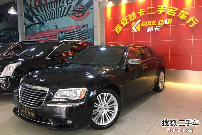 克莱斯勒3002013款300C 3.6L 尊适版