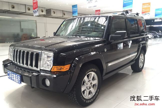 Jeep指挥官2007款5.7 自动四驱