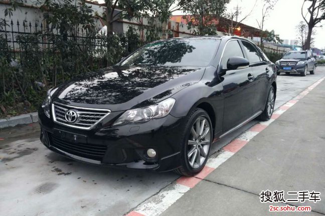丰田锐志2013款2.5V 尚锐版