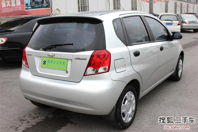 无锡-雪佛兰乐骋2006款1.4 sl(手动)