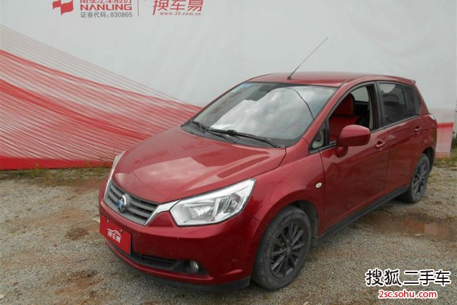 东风启辰R502013款1.6L 自动时尚版