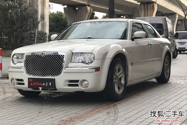 克莱斯勒3002008款300C 2.7L 豪华版