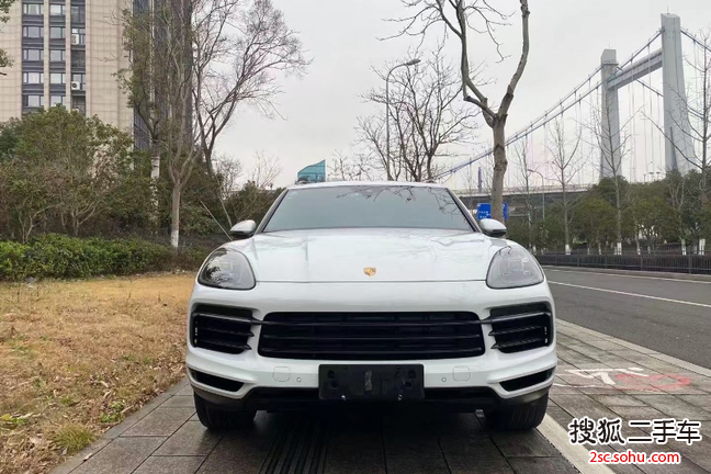 保时捷Cayenne2019款Cayenne 3.0T