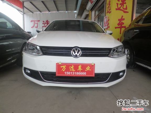 大众速腾2014款1.4TSI 自动豪华型