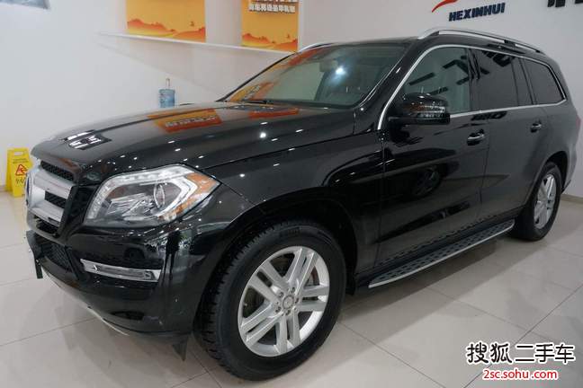 奔驰GL级2014款GL350 CDI 4MATIC