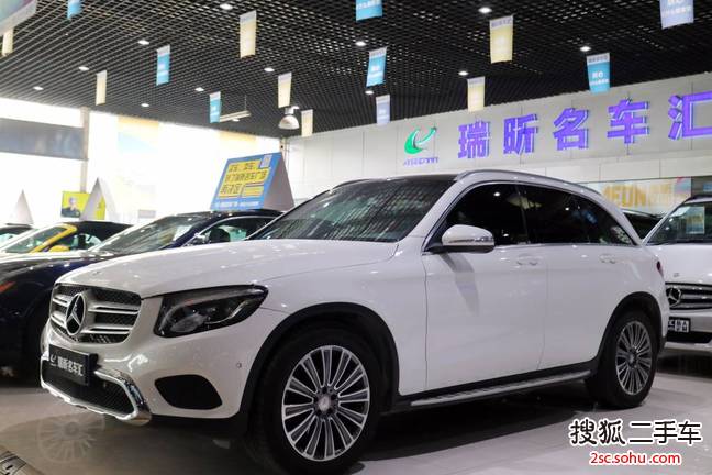 奔驰C级2016款C 200L 4MATIC