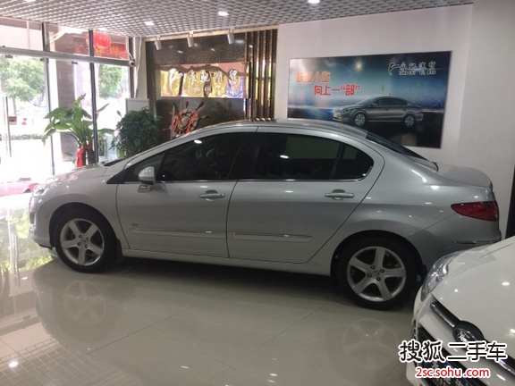 标致4082011款2.0L 手动 豪华版