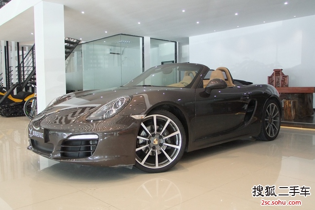 保时捷Boxster2013款Boxster 2.7L 