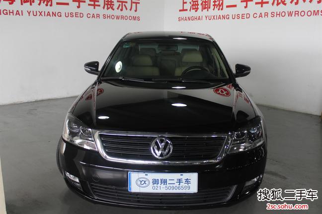 大众帕萨特领驭2009款1.8T 手动 尊享型