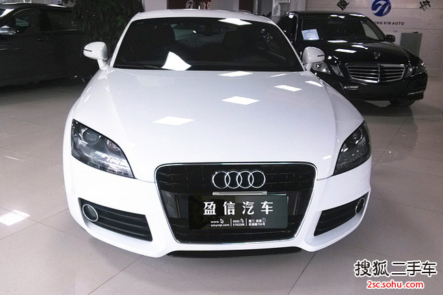 奥迪TT2013款TT Coupe 2.0TFSI