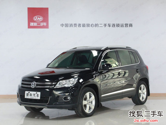 大众途观2010款2.0TSI 手自一体 菁英版