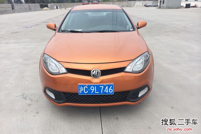 MG62011款1.8T 舒适版