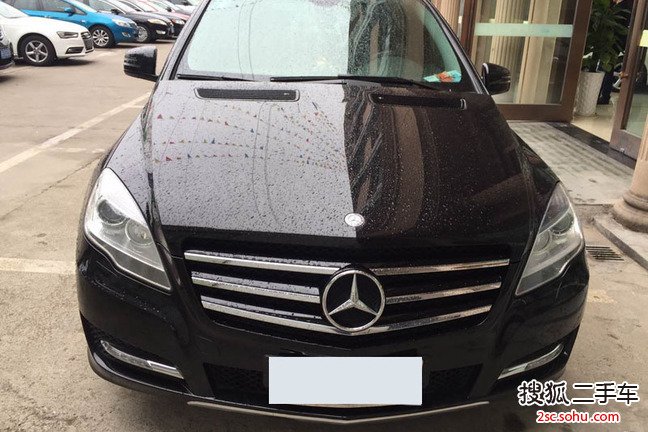 奔驰R级2011款R350L 4MATIC