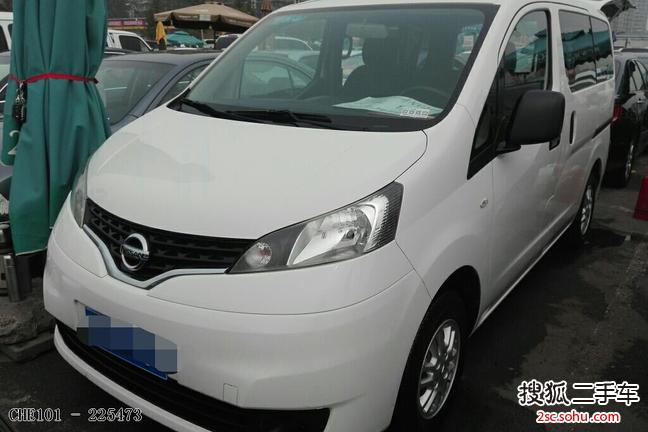 日产NV2002010款1.6L 舒适型