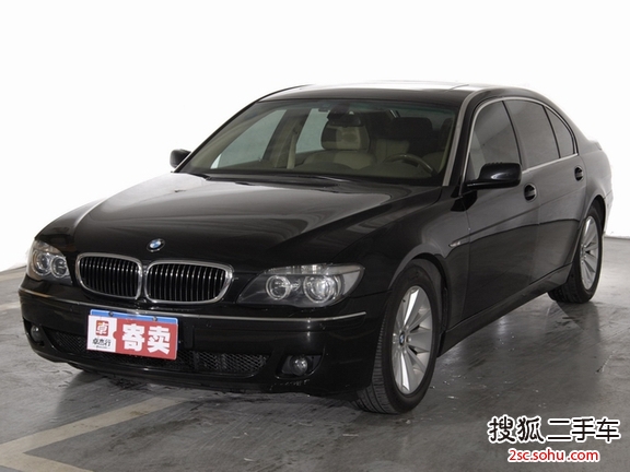 宝马7系2005款730li