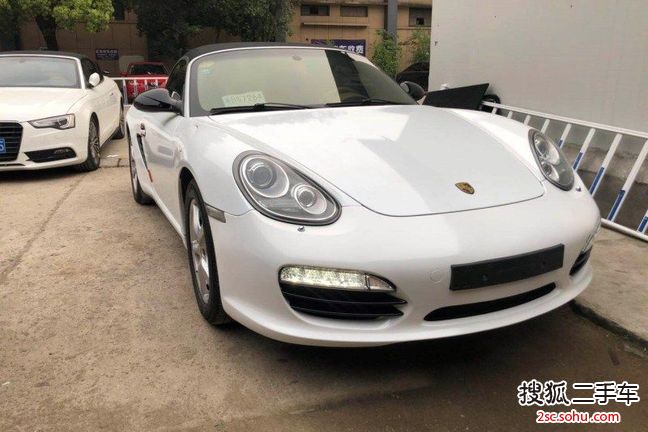 保时捷Boxster2013款Boxster 2.7L 