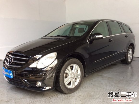 奔驰R级2007款R500 自动 四驱 5.0