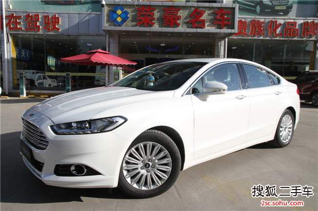 福特蒙迪欧2013款2.0L GTDi200 豪华型