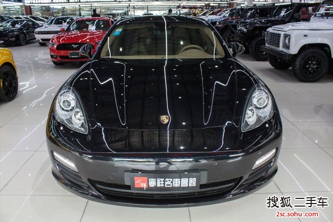 保时捷Panamera2010款Panamera 3.6L 